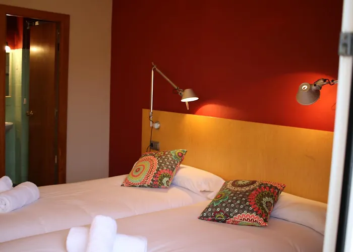 Hostal La Fosca